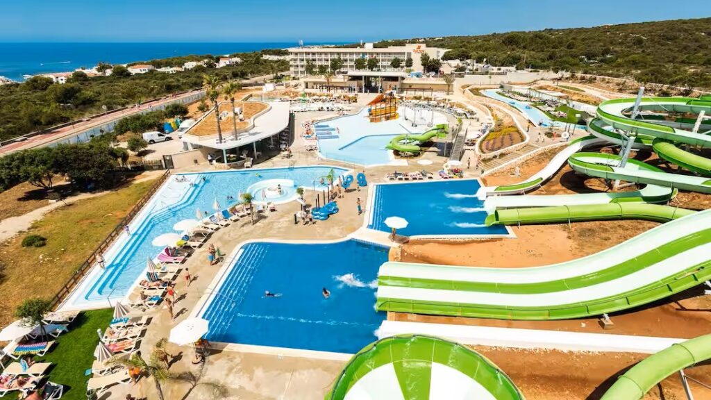 baby and toddler friendly hotel menorca