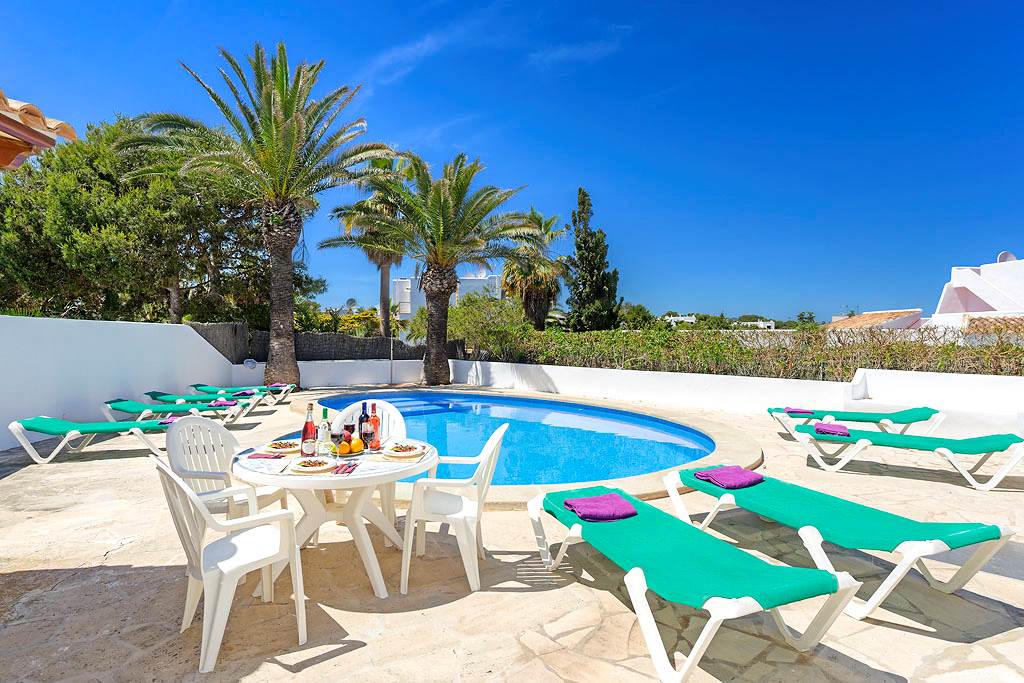 family friendly villa majorca