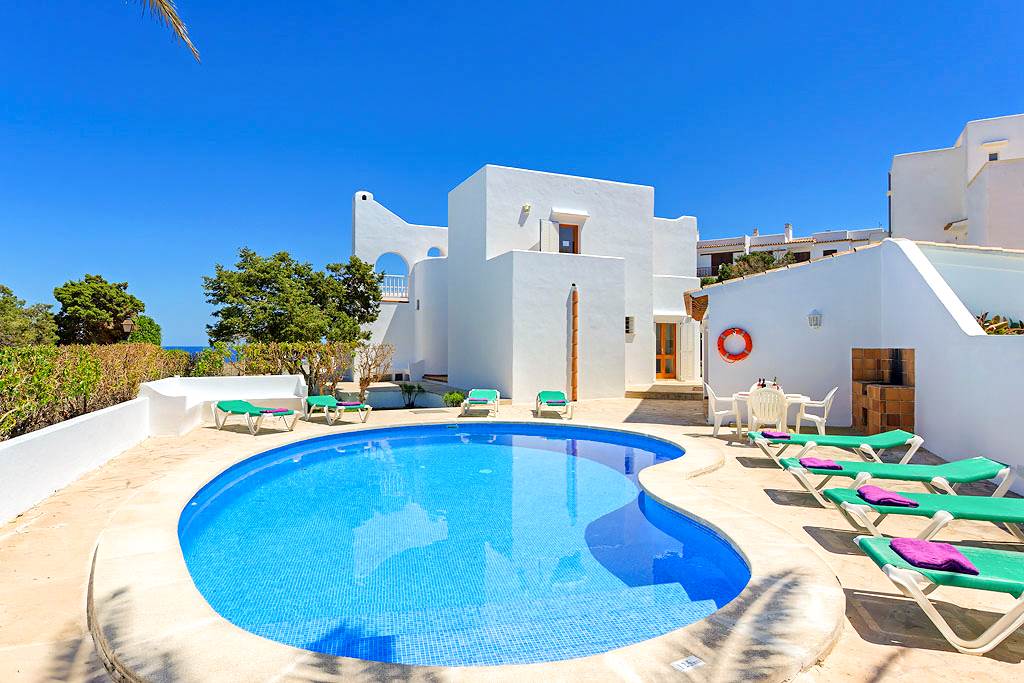 family friendly villa majorca