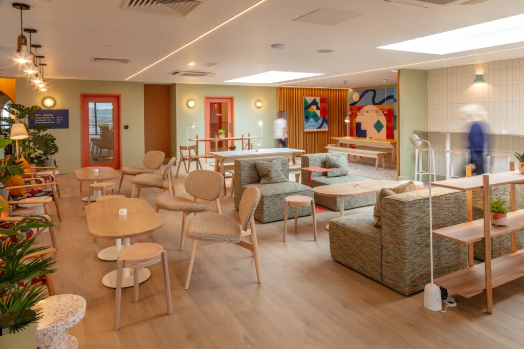 baby and toddler friendly place to stay uk