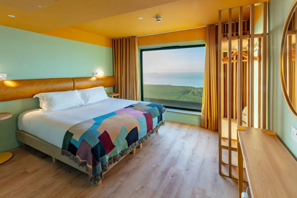 baby and toddler friendly place to stay uk