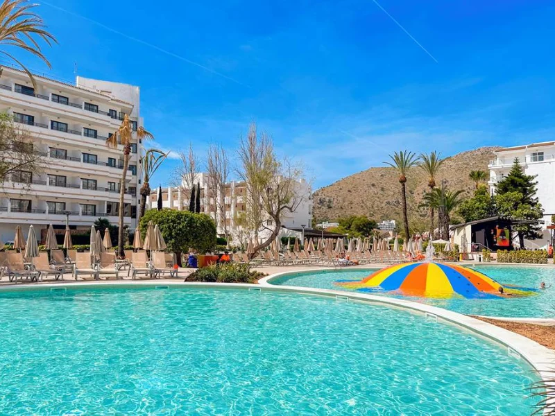 baby and toddler friendly apartments in majorca