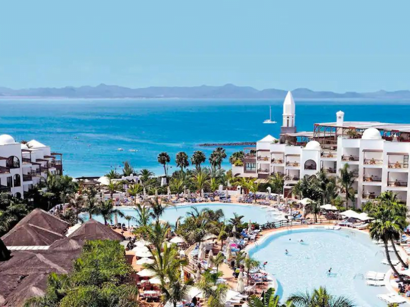 baby and toddler friendly hotels lanzarote