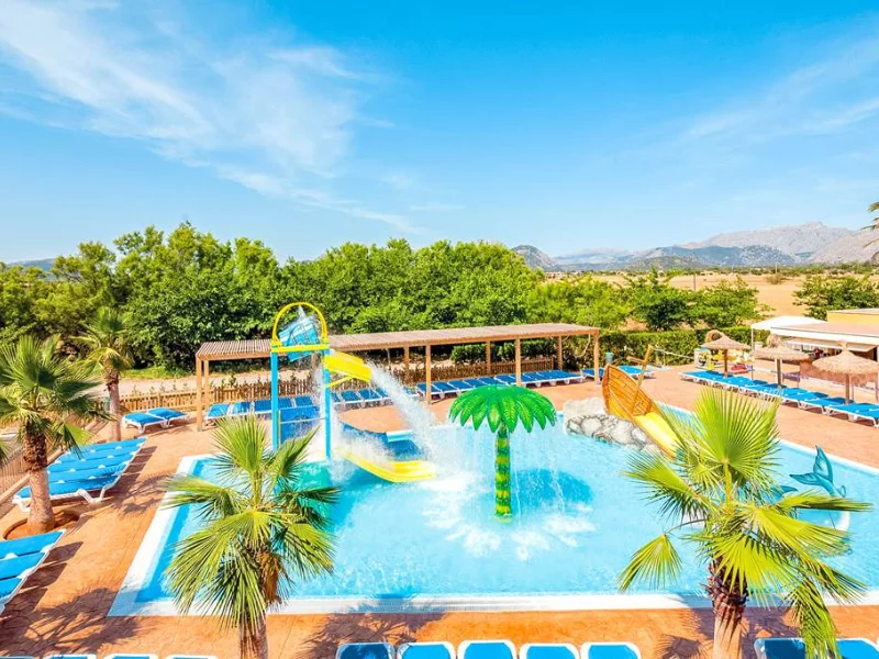 baby and toddler friendly hotel majorca