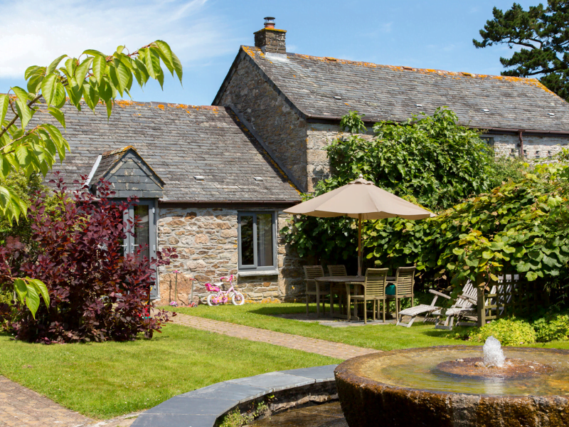 baby and toddler friendly hotel cornwall