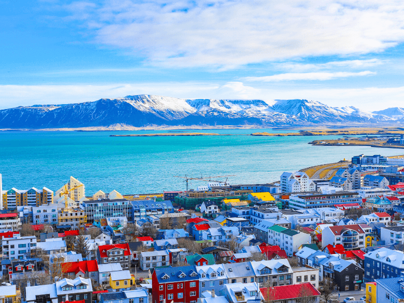 family friendly city break europe