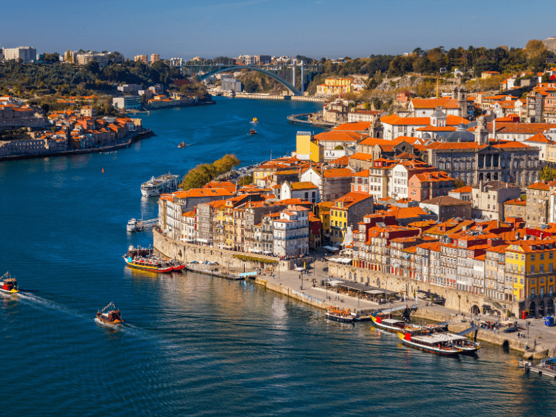 family friendly city break europe
