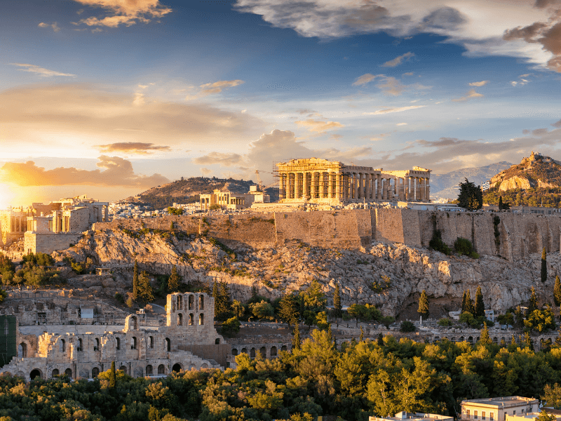 family friendly city break europe
