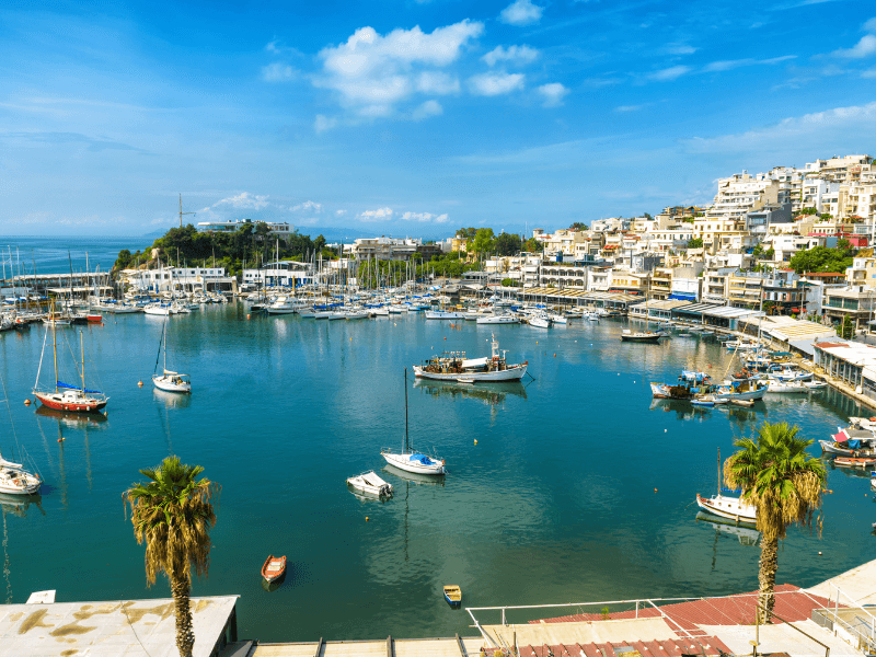 family friendly city break europe