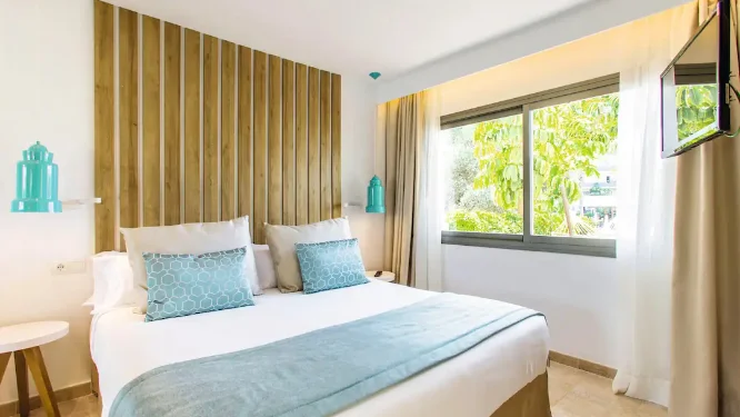 baby and toddler friendly hotel in majorca