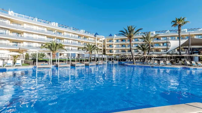 baby and toddler friendly hotel in majorca