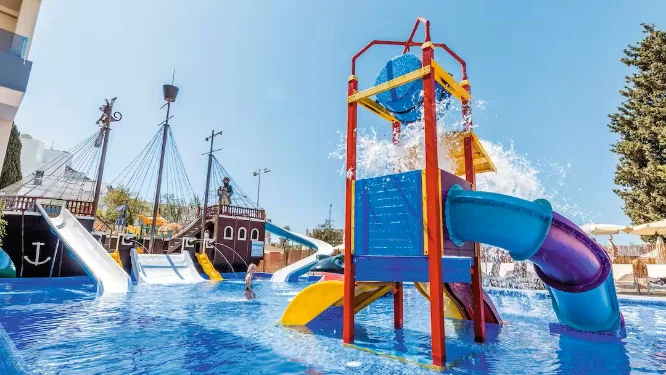 baby and toddler friendly hotel in majorca