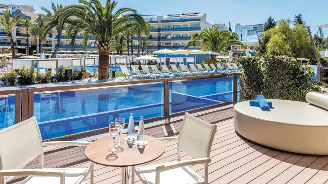 baby and toddler friendly hotel in majorca