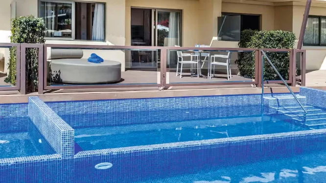 baby and toddler friendly hotel in majorca