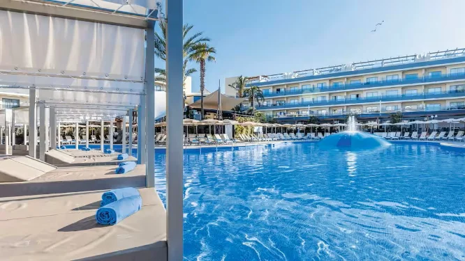 baby and toddler friendly hotel in majorca
