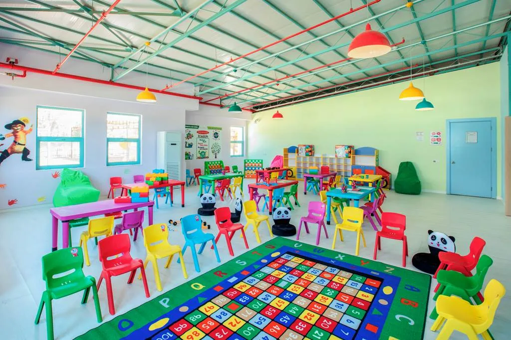 hotel for babies and toddlers turkey