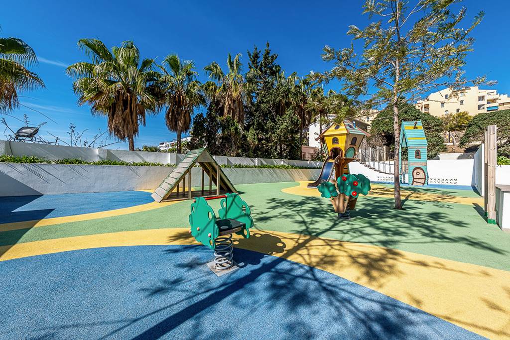 baby and toddler friendly hotel spain