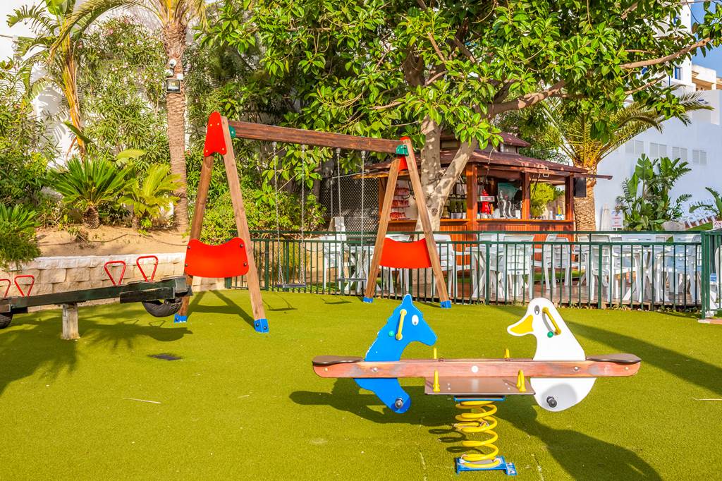baby and toddler friendly hotel spain