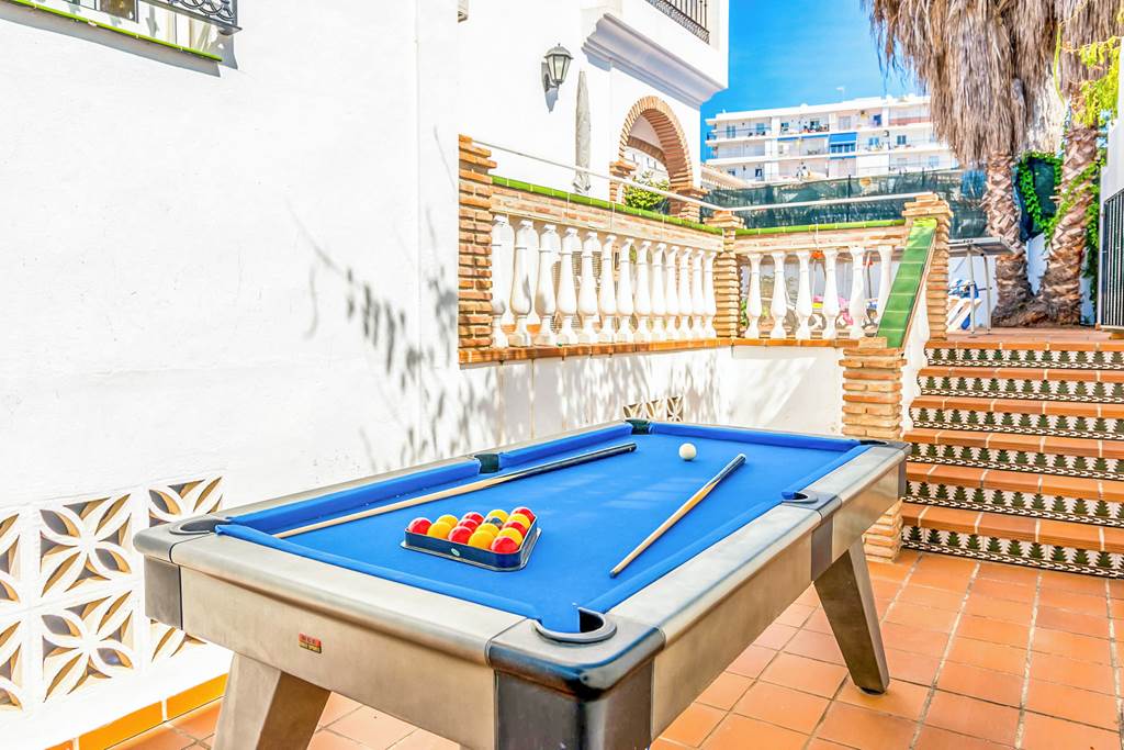 family friendly villa spain