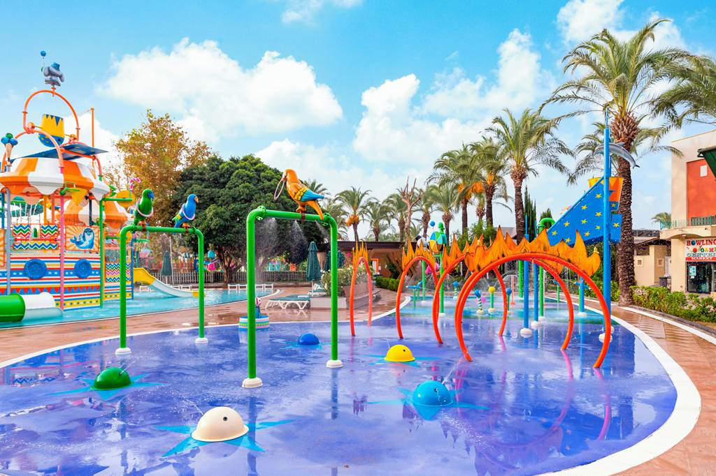 hotel for babies and toddlers turkey