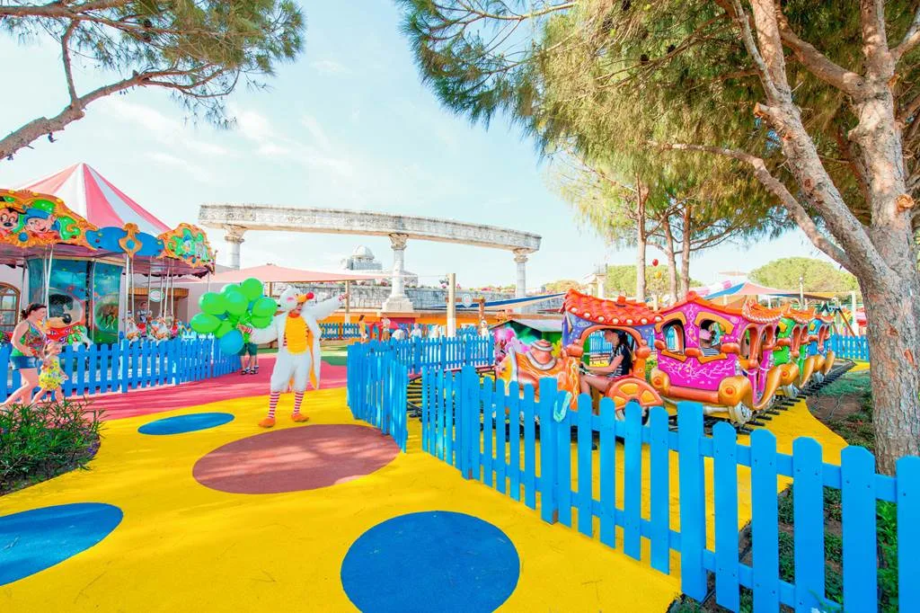 hotel for babies and toddlers turkey