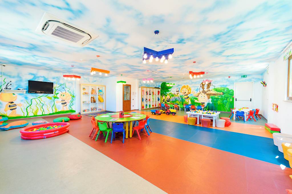 baby and toddler friendly hotel turkey