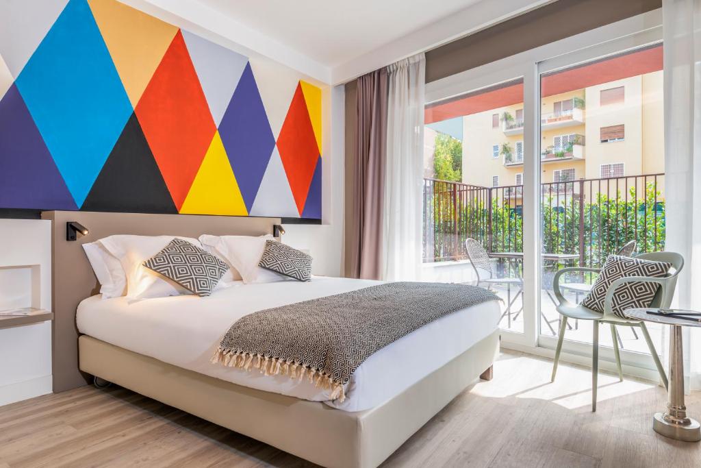 baby and toddler friendly hotel rome