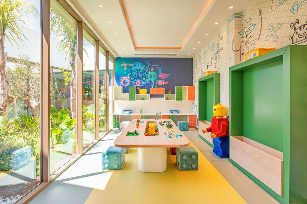hotel for babies and toddlers turkey