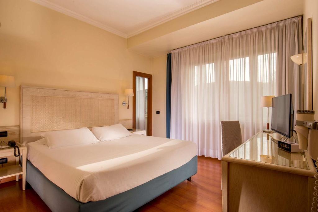 baby and toddler friendly hotel rome