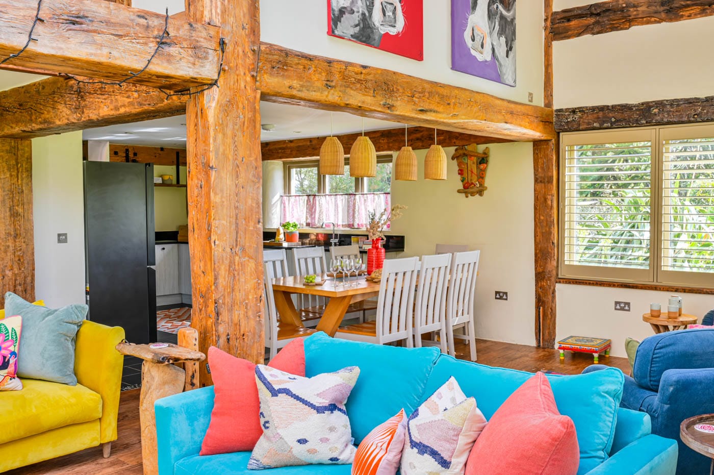 baby and toddler friendly cottage cornwall
