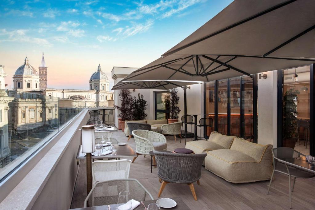 baby and toddler friendly hotel rome