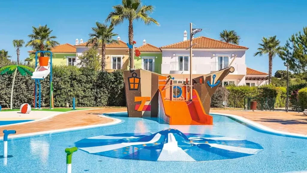 baby and toddler friendly hotel europe