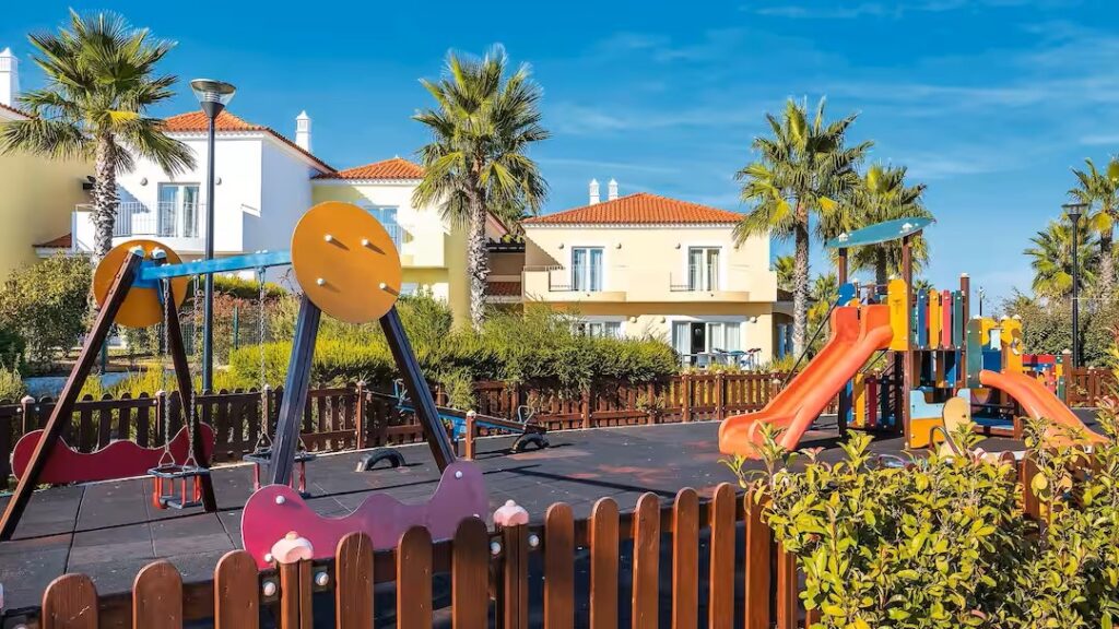 baby and toddler friendly hotel europe