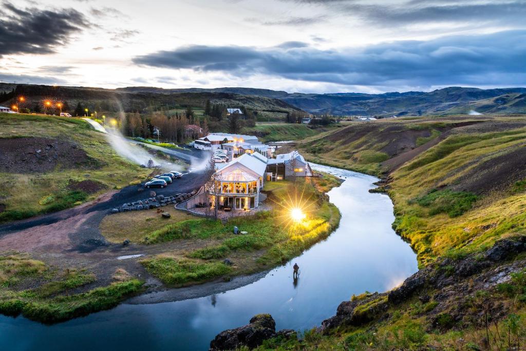 baby and toddler friendly place to stay iceland