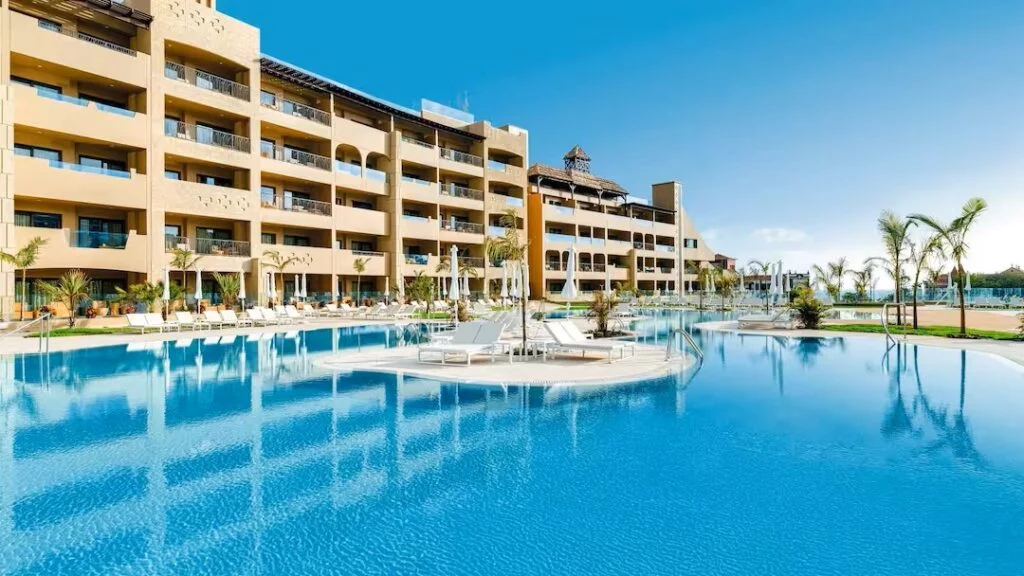 baby and toddler friendly hotel spring breaks