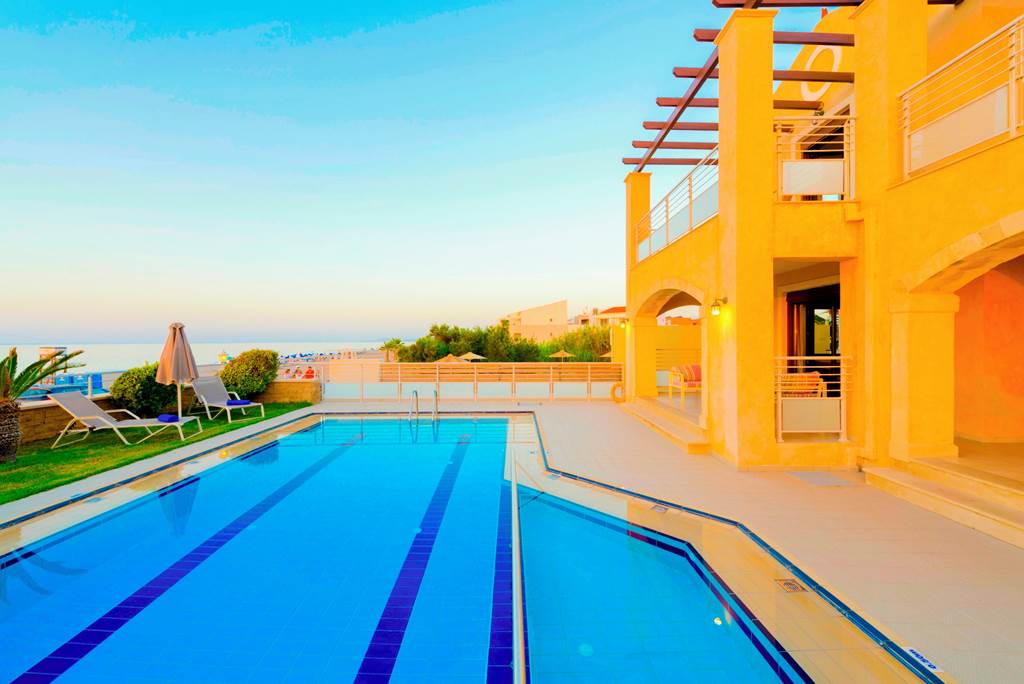 baby and toddler friendly villa greece