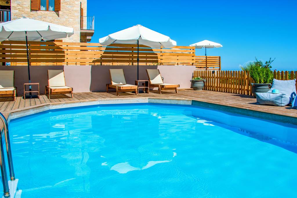 baby and toddler friendly villa greece