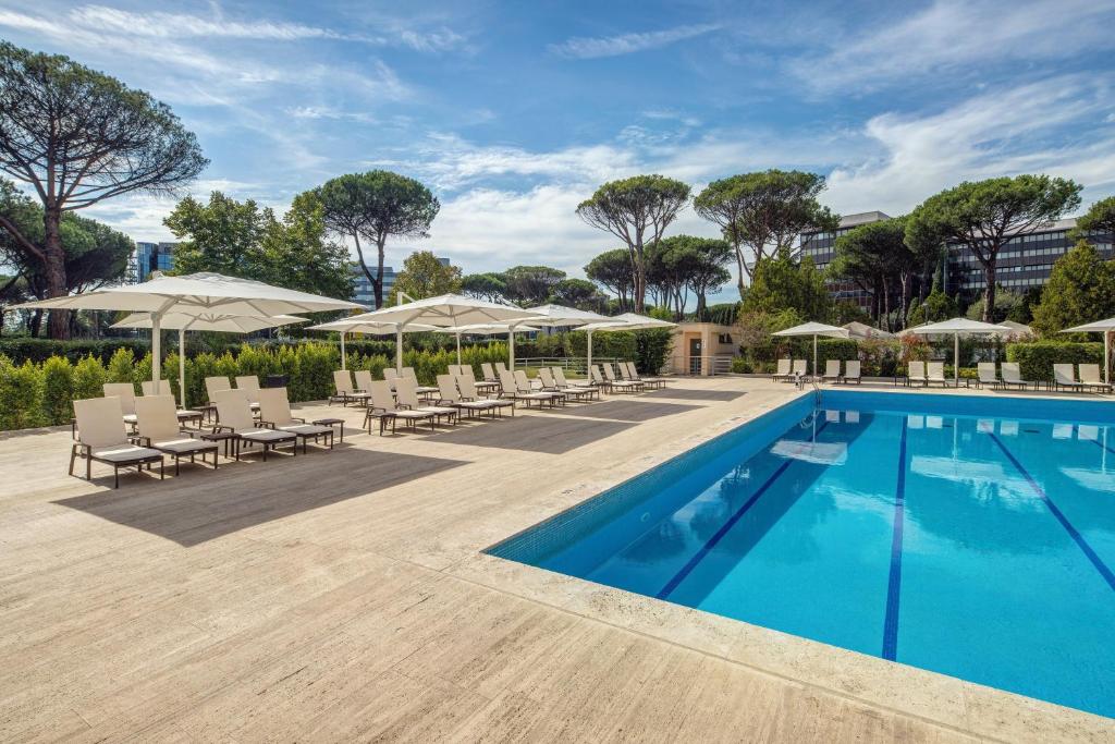 baby and toddler friendly hotel rome