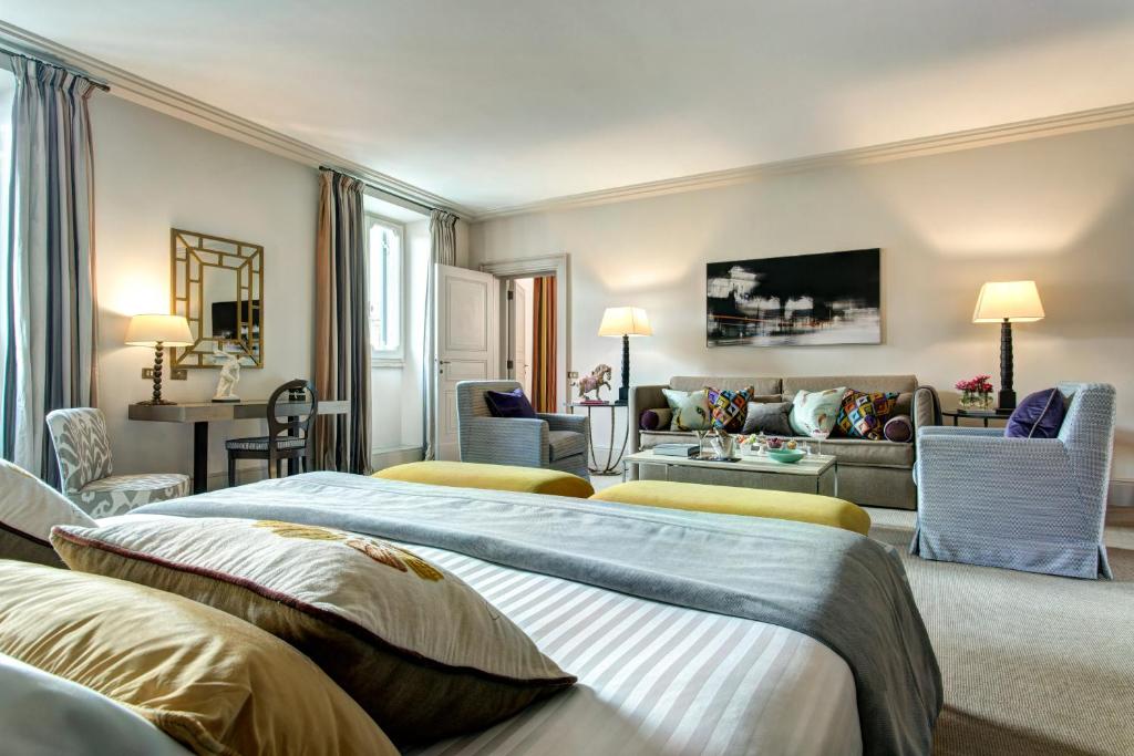 baby and toddler friendly hotel rome