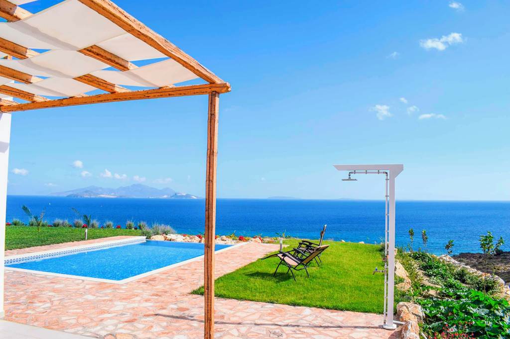 baby and toddler friendly villa greece