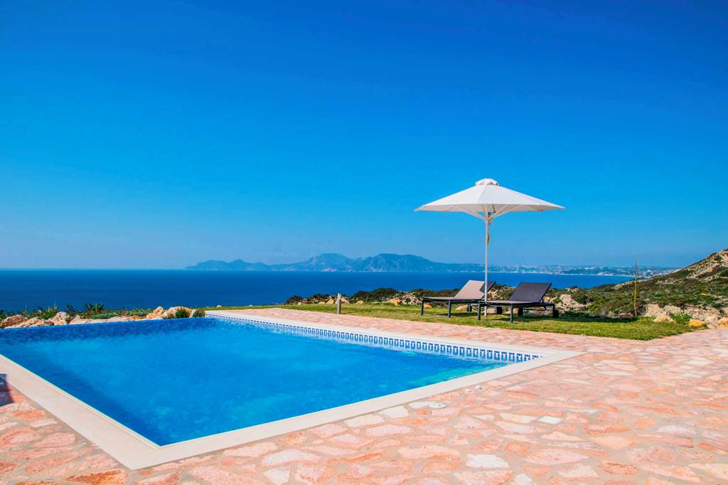 baby and toddler friendly villa greece
