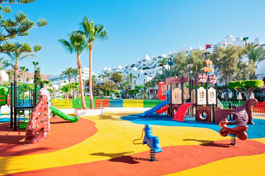 baby and toddler friendly hotel spain