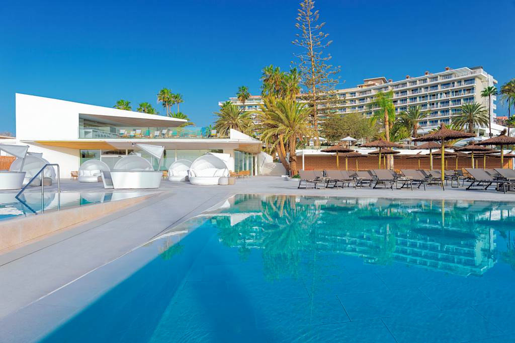 baby and toddler friendly hotel gran canaria