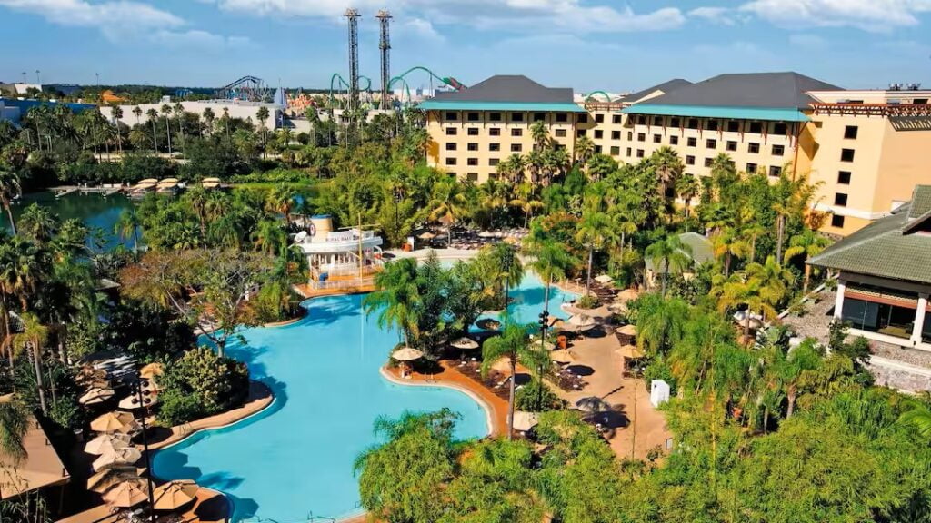 Best Disney & Universal Resorts For Families