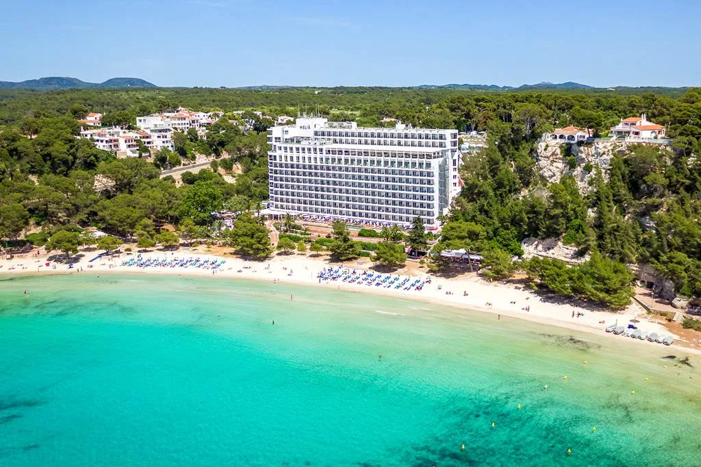 baby and toddler friendly hotel menorca