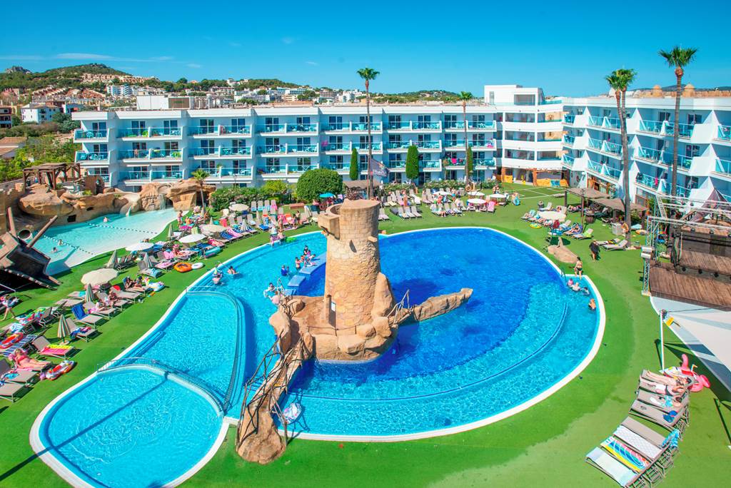 baby and toddler friendly hotel majorca
