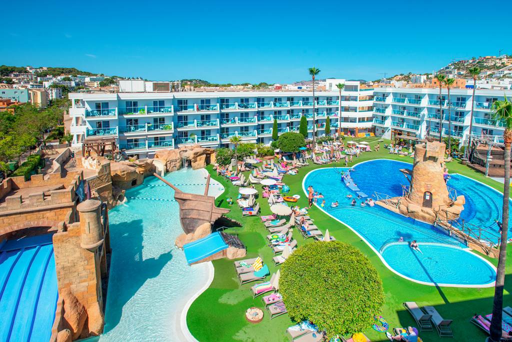 baby and toddler friendly hotel majorca