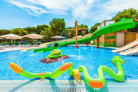 baby and toddler friendly aparthotel majorca