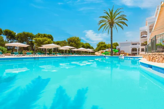 baby and toddler friendly aparthotel majorca