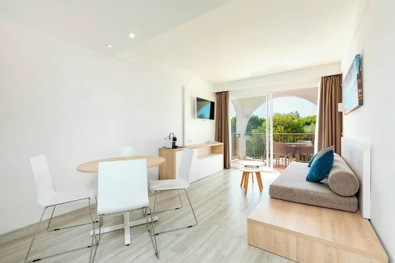 baby and toddler friendly aparthotel majorca